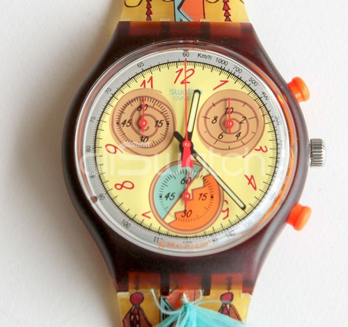 Swatch chrono 1994 - 1994, sco100