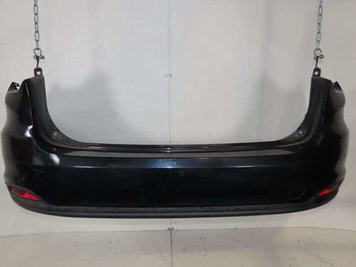 Pare choc arrière fiat - arrière, tipo