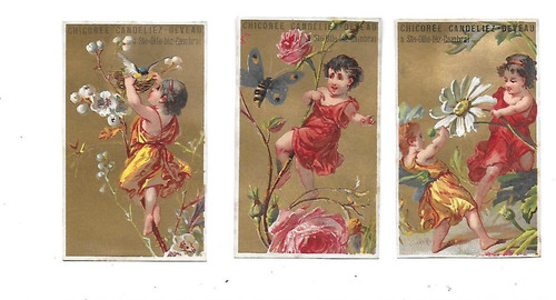 Anciens chromos pub - chromos,