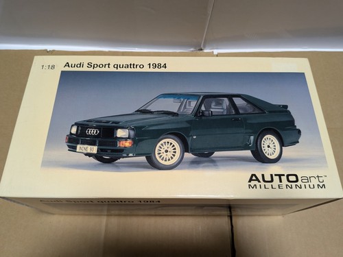 Autoart 70311 audi sport - 1/18,
