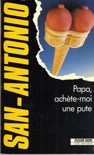 Papa achète moi - achète-moi, pute