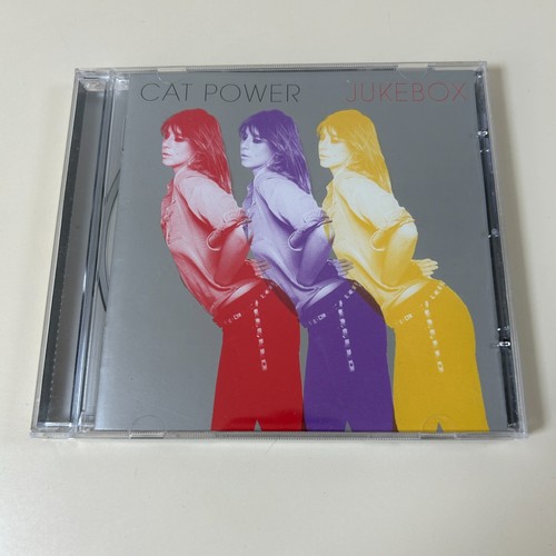 Cat power jukebox cd - –, jukebox/