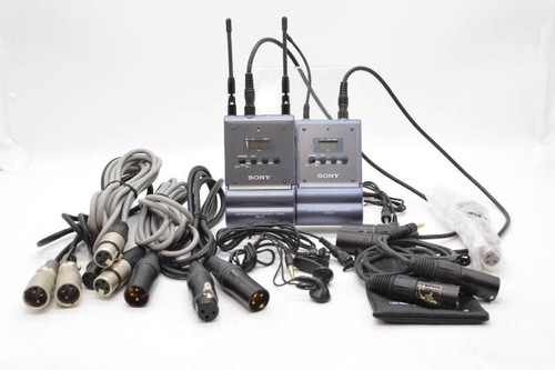 Système microphone sans - de,