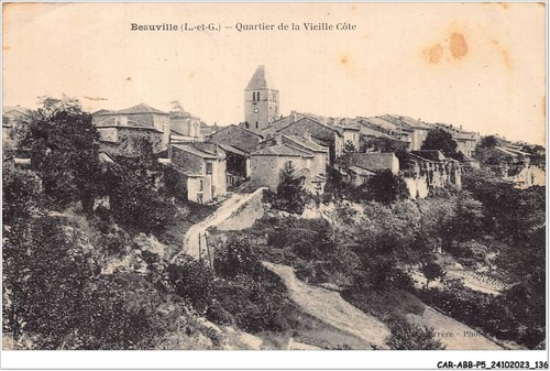 Car abbp5 0466 - car-abbp5-47-0466, beauville