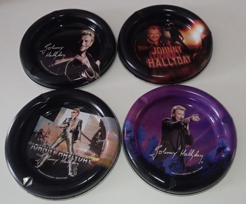 Johnny hallyday lot - de, 4