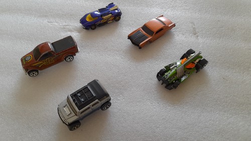 Hot wheels mattel - hot, of