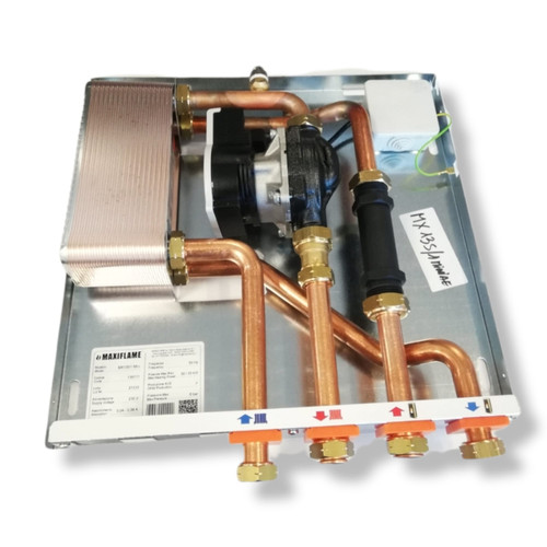 Maxiflame chaudiere interface - maxiflame,