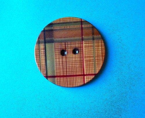 Antique button circa 1950 - antique, 60
