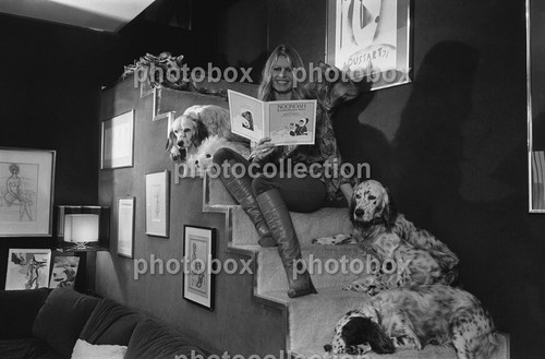 Brigitte bardot exclusive - *,