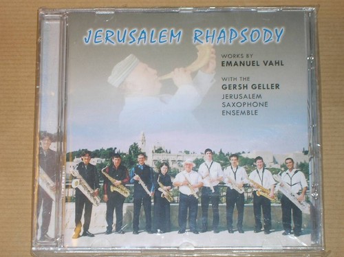 Rare jerusalem raphsody - jerusalem,