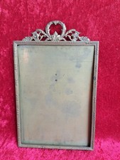 Très Beau, Vieux Cadre Photo