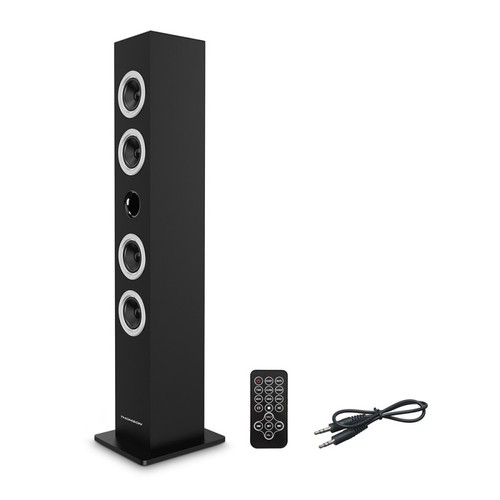 Enceinte colonne bt - colonne, cd/bt