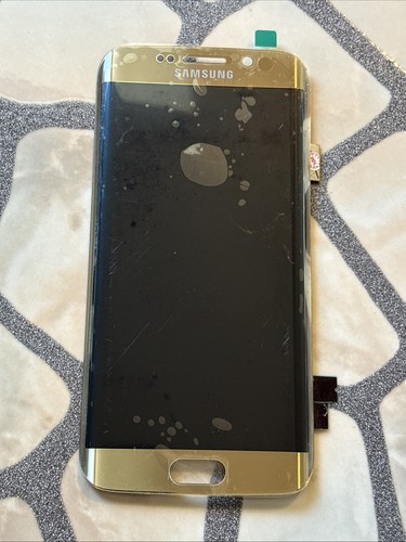 Genuine samsung galaxy edge - genuine,