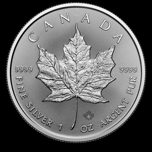 Canada dollars argent once - canada,