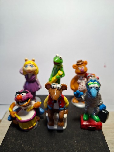 Figurines henson 1999 le - ,