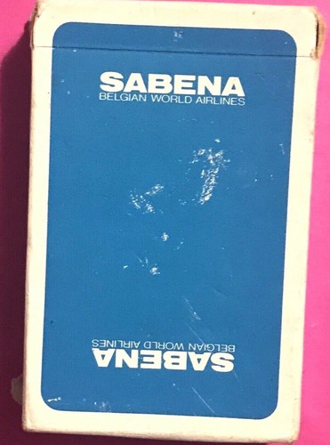 Vintage sabena belgian world - vintage,