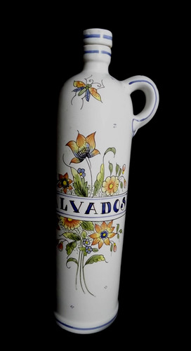Ancienne carafe bouteille - ancienne,
