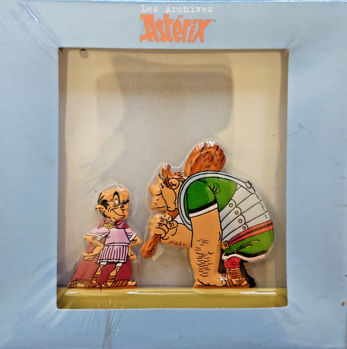 Les archives astérix - les,