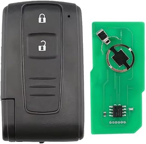 Clé vierge pour toyota prius - vierge,