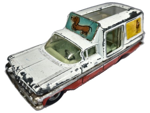 Chevrolet impala kennel club - chevrolet,