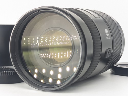 Vidéo neuf minolta af apo - vidéo*[neuf],