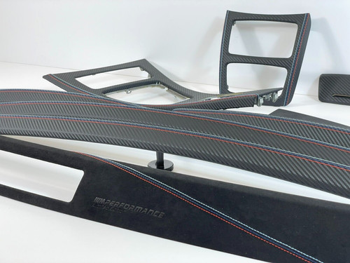 Bmw e92 ccc alcantara carbon - e92,