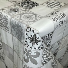 Nappe de Table en Toile Cirée