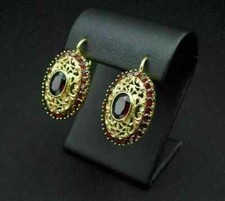 Boucles d'oreilles de mariage