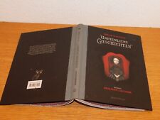 POUR APPRENDRE L'ALLEMAND LES CONTES MACABRES Edgar Allan POE Benjamin LACOMBE