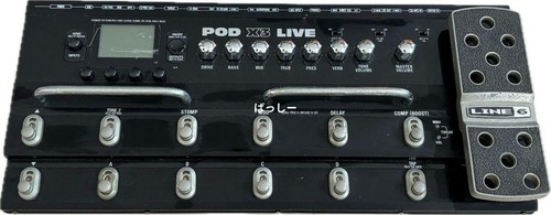 Line pod live - 6,