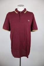 Fred Perry Polo T-Shirt Homme