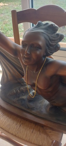 Sculpture art déco