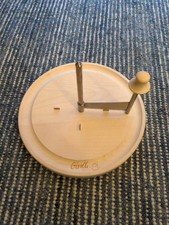 Girolle® Original Stainless Steel Cheese Curler Shaver for Tete de Moine