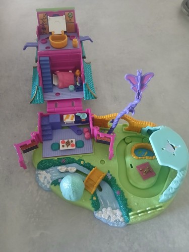 Polly pocket disney - polly,