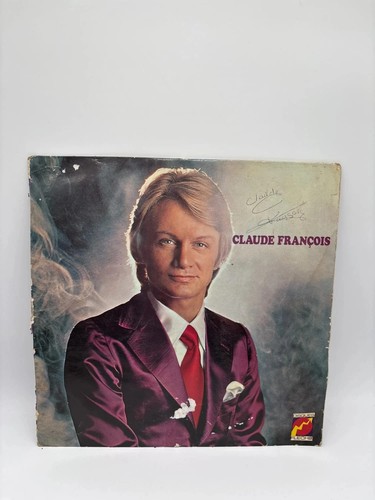 Vinyle claude françois - vinyle,
