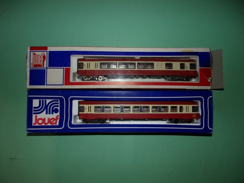 Jouef autorail diesel ead - jouef,