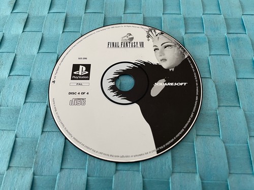 Final fantasy playstation - 8,