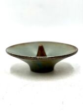 Taizé - Vintage Montmollin to Taize Sandstone Oil Lamp