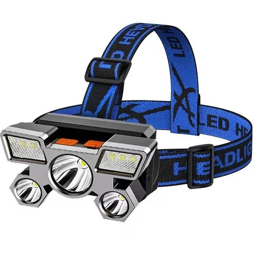 Lampe frontale rechargeable - lampe,