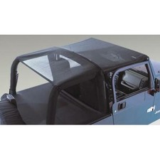 Roll Bar Top Header, Mesh