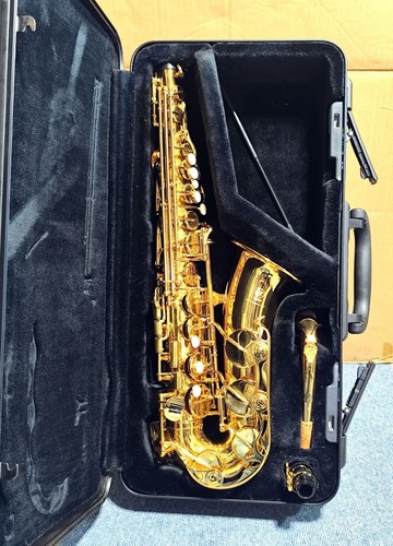 Saxophone alto yamaha yas - alto,