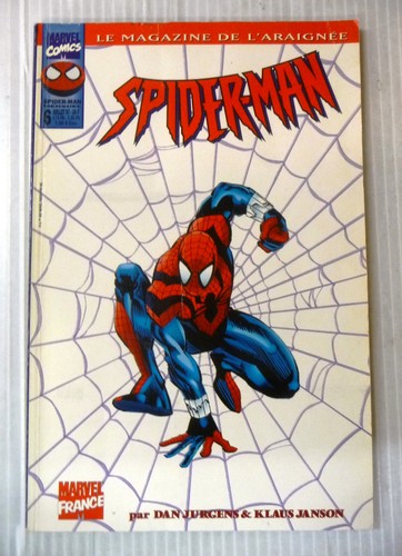 Spider man marvel comics - 6,