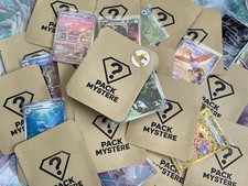 ✨ Pack Mystère Pokémon –
