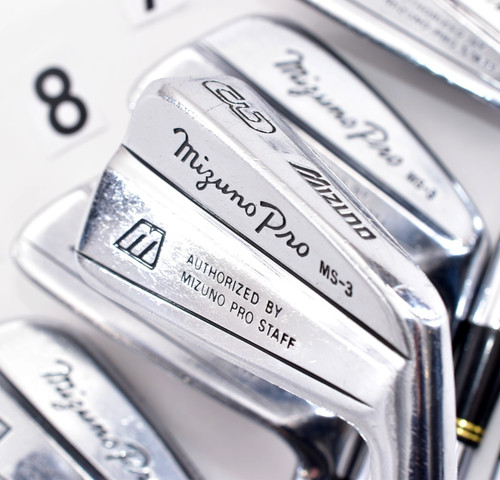 Mizuno pro 3 - mizuno,