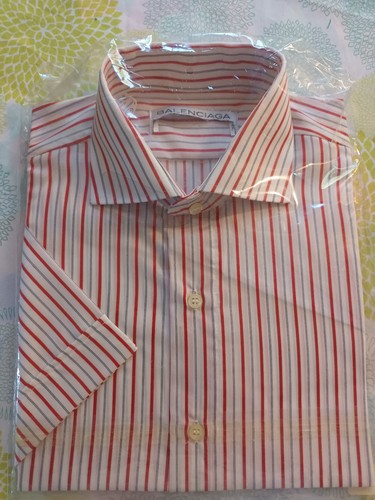 Chemise balenciaga manches - chemise,