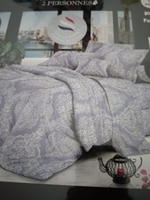 Parure De Lit 2 Personnes
