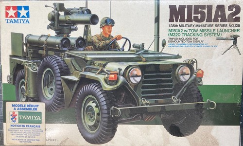M151a2 tamiya 3625 - 3625,