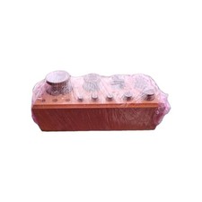 Lot Poids En Bronze Pour