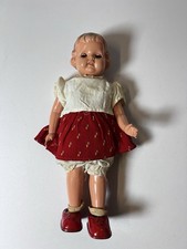 Poupée ancienne vintage Made