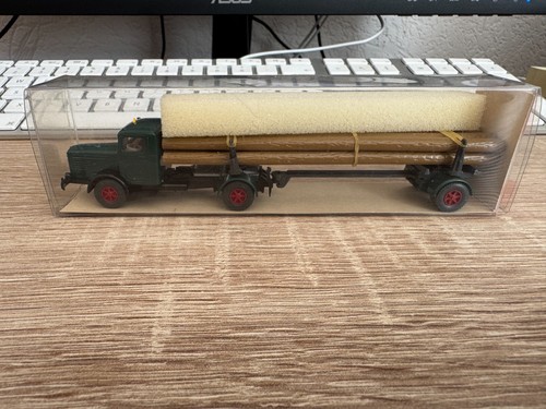 Wiking 3390 büssing 8000 - wiking,
